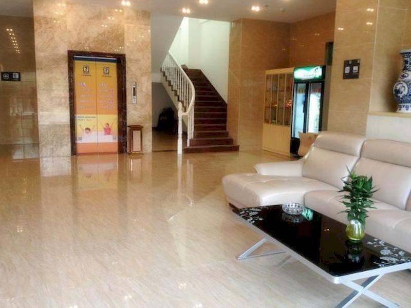7Days Inn Lingshui Beidou Road エクステリア 写真